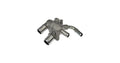 INTEGRATED THERMOSTAT HOUSING ASSEM