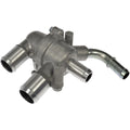 INTEGRATED THERMOSTAT HOUSING ASSEM