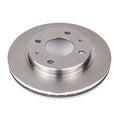 Power Stop 07-12 Mazda CX-7 Front Evolution Drilled & Slotted Rotors - Pair