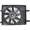 1521 FD MSTNG 3.7/5.0L RAD & COND CFA