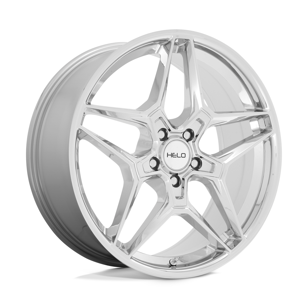 HE919 17X7.5 5X112 CHROME 38MM