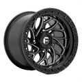 D741 15X10 4X137 GL-BLK-MIL 00MM
