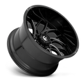 D741 15X10 4X137 GL-BLK-MIL 00MM