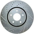 SELECT SPORT DRILLED & SLOTTED ROTO