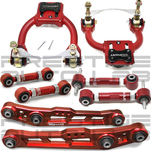 Civic / Integra 92-95 / 94-01 Front Camber Kit w/ Rubber Bushings