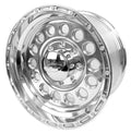 BLK DAYTONA STREET LOCK 17X9 8X6.5