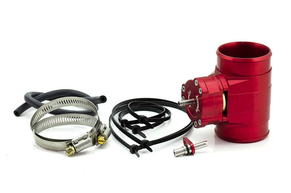 Can-Am Maverick Turbo RR Blow Off Valve