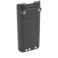 ICOM auto part close-up