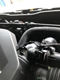 Boomba Racing Blow Off Valve Black Honda Civic Models (Inc. 2017 SI / 2016 1.5T)