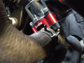 Boomba Racing Blow Off Valve Black Honda Civic Models (Inc. 2017 SI / 2016 1.5T)