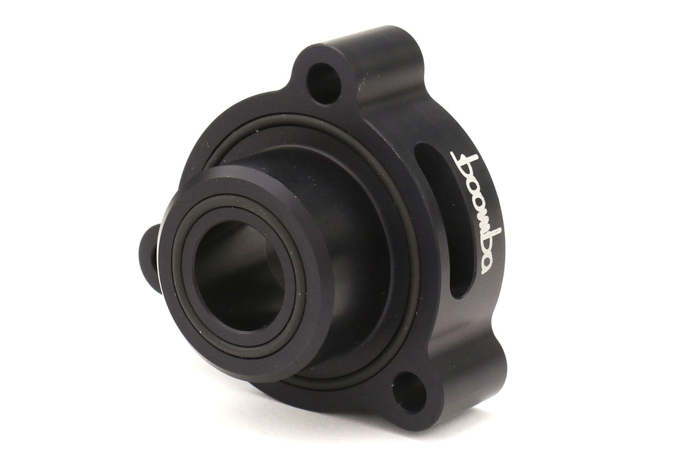 Boomba Racing Blow Off Valve Black Honda Civic Models (Inc. 2017 SI / 2016 1.5T)