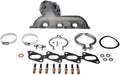 EXHAUST MANIFOLD KIT GM