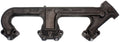 EXHAUST MANIFOLD KIT GM