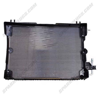 A/C CONDENSER