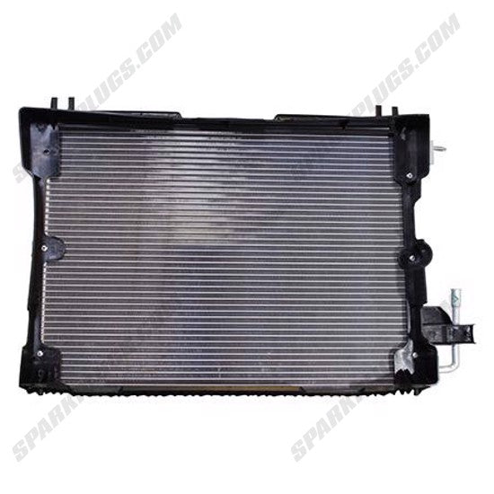 A/C CONDENSER