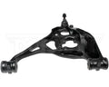 FRONT LEFT LOWER CONTROL ARM