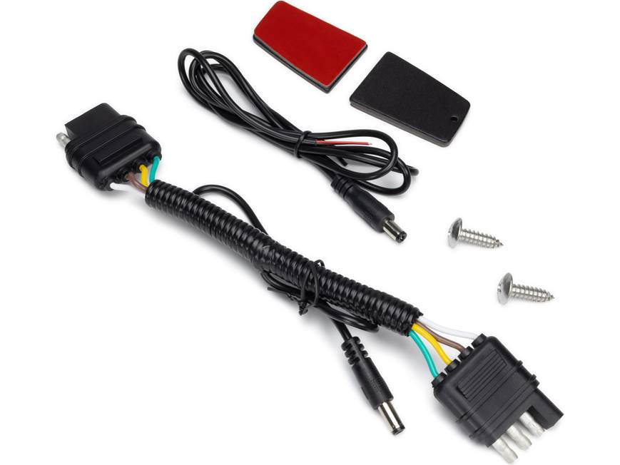 HITCHVUE WIRELESS HD CAMERA