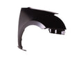 RH FRONT FENDER ASSY;W/ROCKER MLDG HOLES NISSAN SENTRA SR 1619