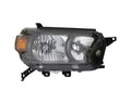 RH HEADLAMP LENS/HOUSING; TRAIL; 4RUNNER 1013
