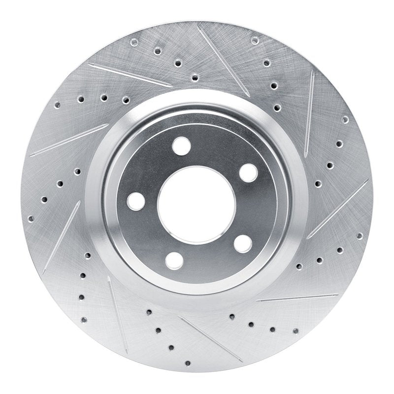 DFC silver auto part