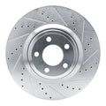 DFC silver auto part