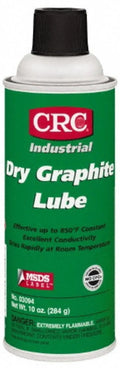 CRC DRY GRAPHITE LUBE 12X10OZ