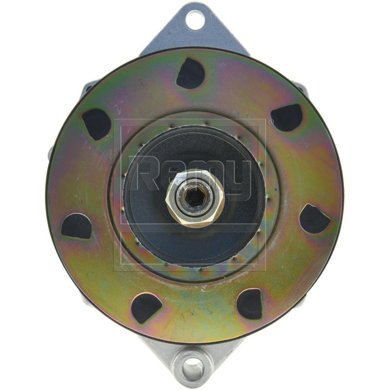 REMY red auto part