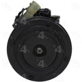 FOUR SEASONS auto part close-up