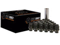 1/2 CLOSED SPLINE BLACK