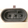 DELPHI fuel pump close-up