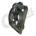 Right Side Cooling Fan Assembly for Various 2001-2005 Dodge & Chrysler Minivans Crown Automotive