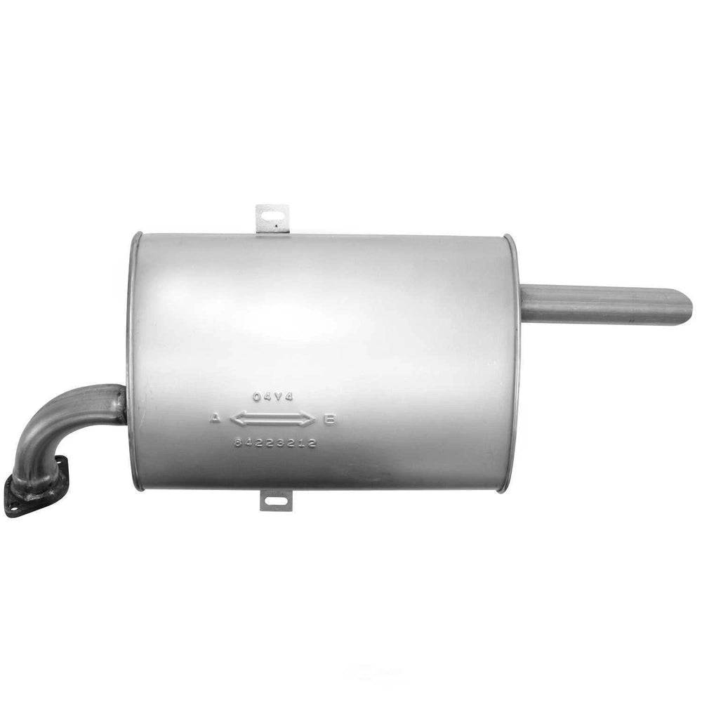 MUFFLER REAR ANSA OER