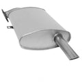 MUFFLER REAR ANSA OER