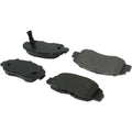 Centric OE Grade Front & Rear Brake Kit (4 Wheel)