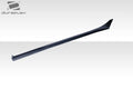 2013-2020 Scion FR-S Toyota 86 Subaru BRZ Duraflex tS Look Side Skirts Rocker Panels - 2 Piece