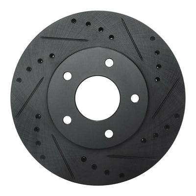 R1 Concepts silver auto part