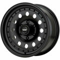 OUTLAW II 15X8 5X139.70 SATIN BLACK