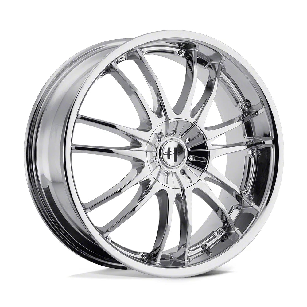 Helo chrome auto part