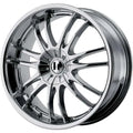 Helo auto part close-up