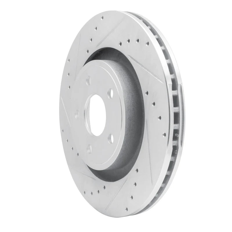 DFC silver auto part