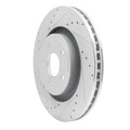 DFC silver auto part