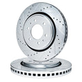 R1 Concepts silver auto part