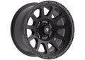 FITTIPALDI OFF ROAD FT105SB 17X8.5,
