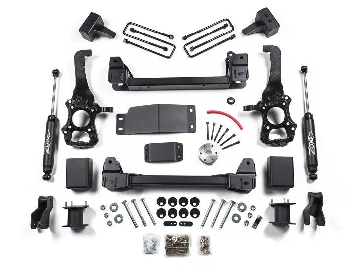 ~(38 lbs. 27X10X6)~ 2015 F150 Front Box Kit 2of4