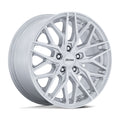 P3E 17X8 5X108 72 +40 SLV-MCH