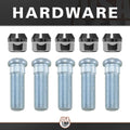 REAR AXLE KIT FITS GM 12T 30 SPLINE