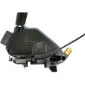 INTEGRATED DOOR LOCK ACTUATOR