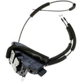INTEGRATED DOOR LOCK ACTUATOR