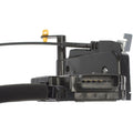 INTEGRATED DOOR LOCK ACTUATOR