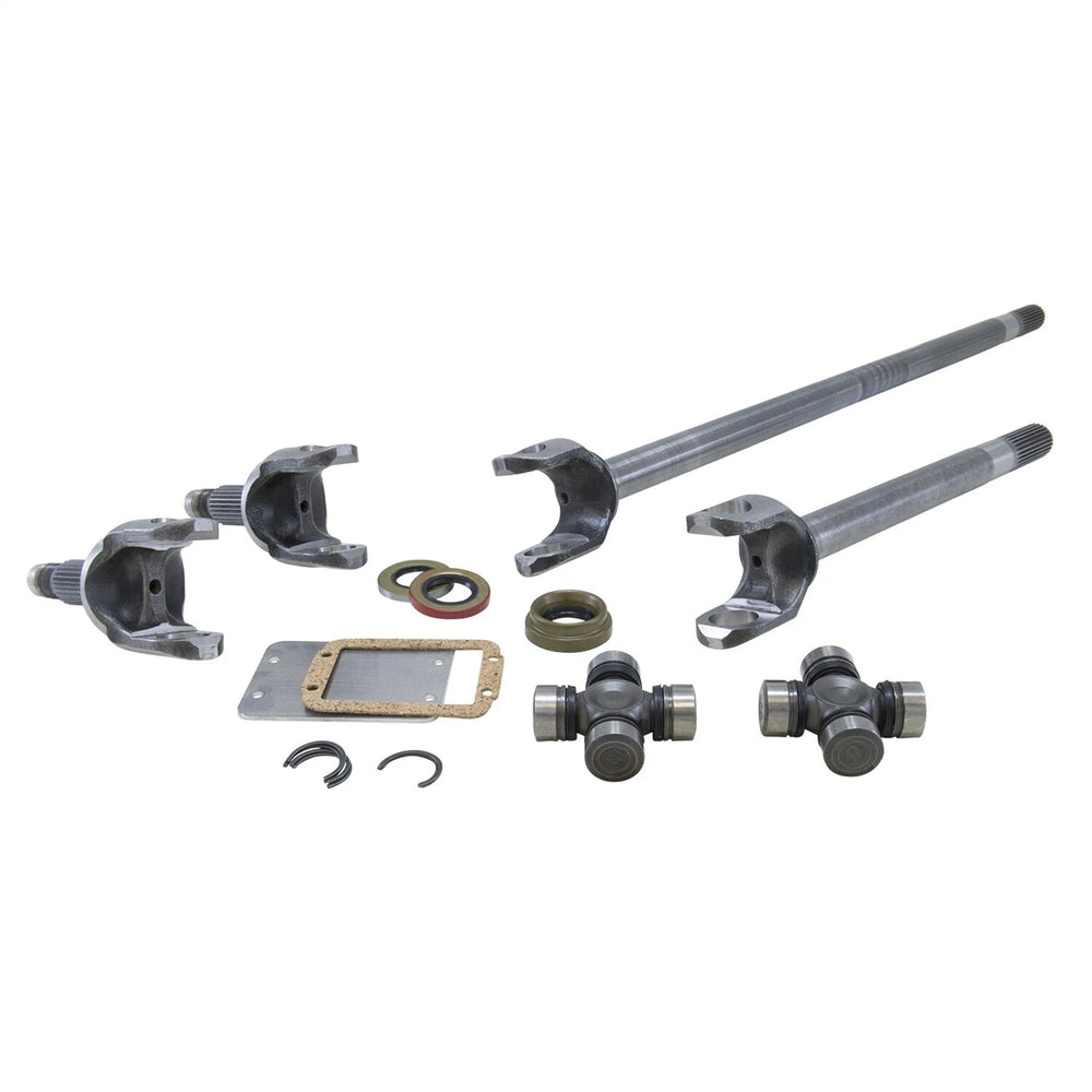 USA STANDARD MANUAL TRANSMISSION T1